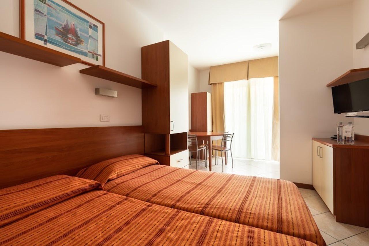 Hotel Sheila Lido di Jesolo Exterior foto