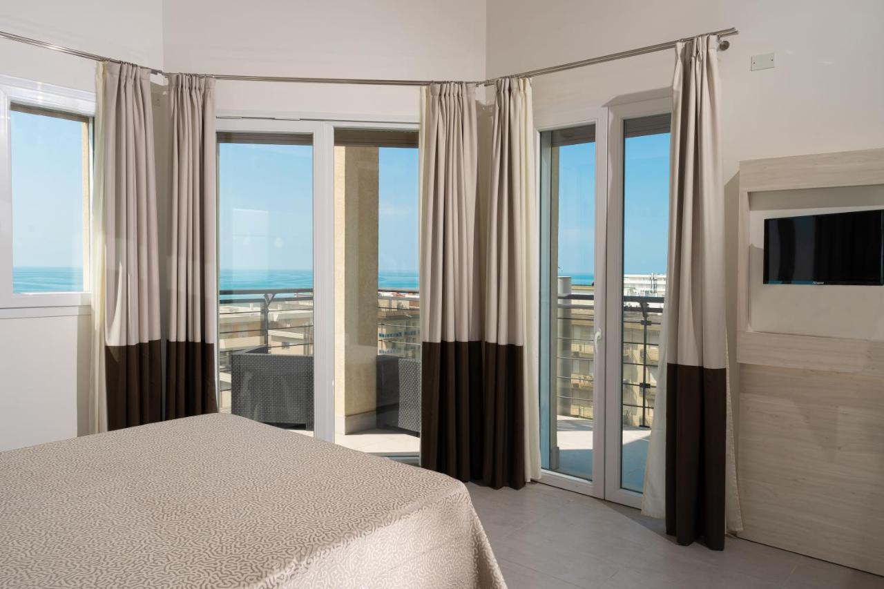Hotel Sheila Lido di Jesolo Exterior foto