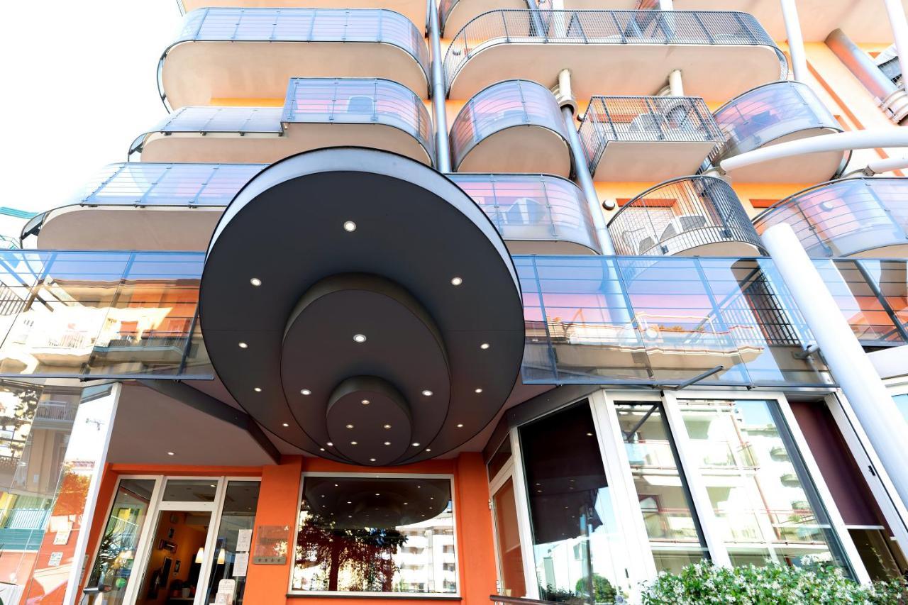 Hotel Sheila Lido di Jesolo Exterior foto