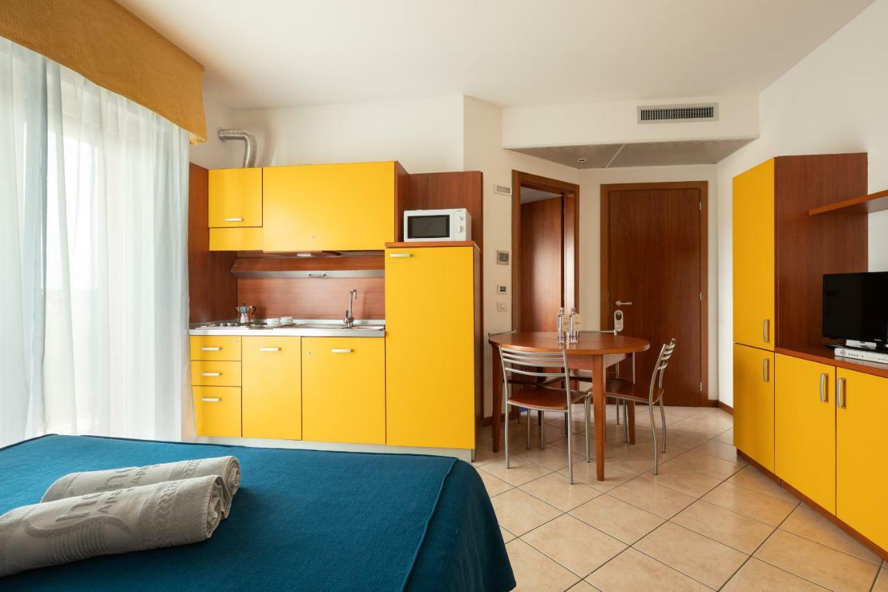Hotel Sheila Lido di Jesolo Exterior foto